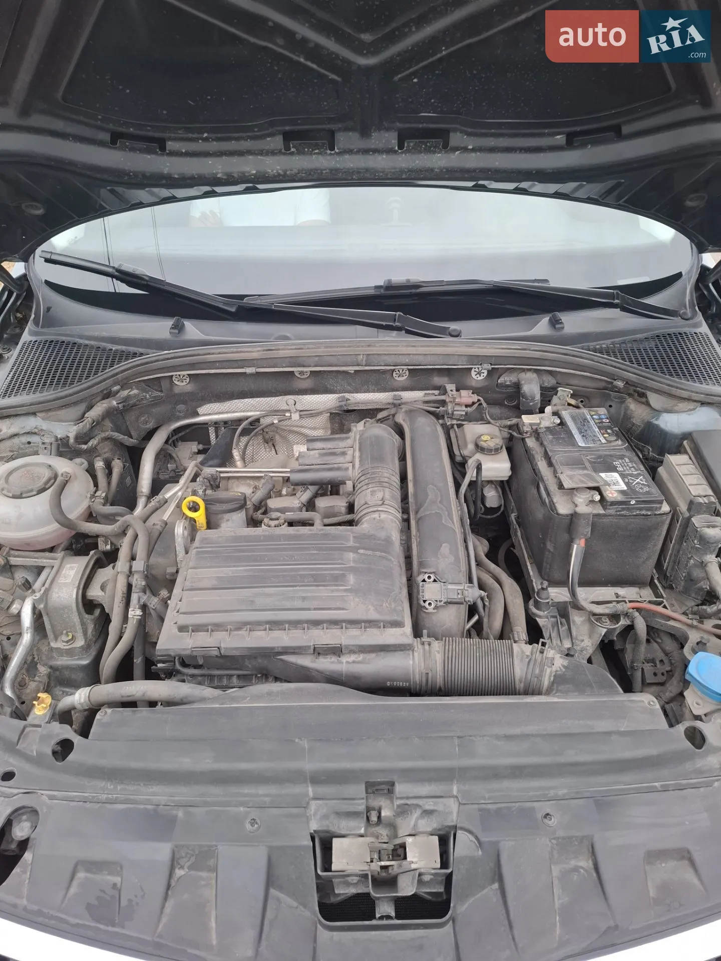2019 Skoda Octavia - мініатюра 11