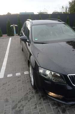 Универсал Skoda Octavia 2014 в Звягеле