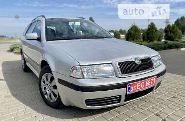 Универсал Skoda Octavia 2007 в Днепре