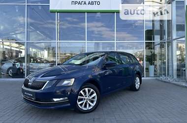 Универсал Skoda Octavia 2017 в Киеве