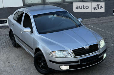 Ліфтбек Skoda Octavia 2008 в Дніпрі