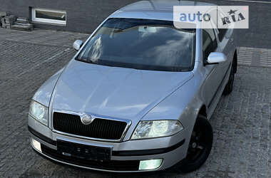 Ліфтбек Skoda Octavia 2008 в Дніпрі