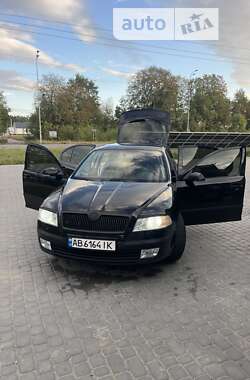 Лифтбек Skoda Octavia 2008 в Виннице