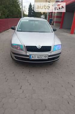 Универсал Skoda Octavia 2007 в Кременце