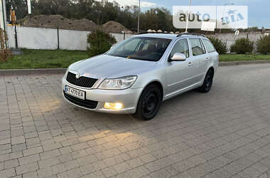 Універсал Skoda Octavia 2012 в Івано-Франківську