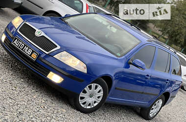 Универсал Skoda Octavia 2008 в Бердичеве