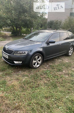 Универсал Skoda Octavia 2014 в Виннице