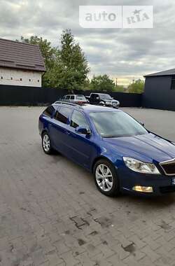 Универсал Skoda Octavia 2011 в Казатине