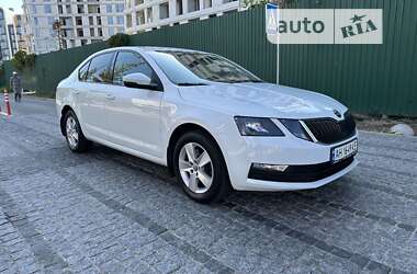 Ліфтбек Skoda Octavia 2017 в Києві