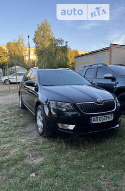 Универсал Skoda Octavia 2013 в Гайсине