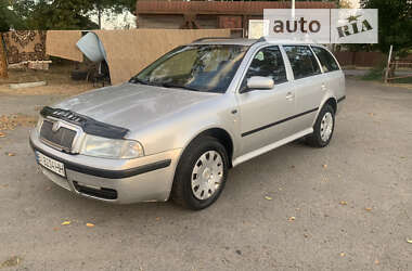 Универсал Skoda Octavia 2002 в Полтаве