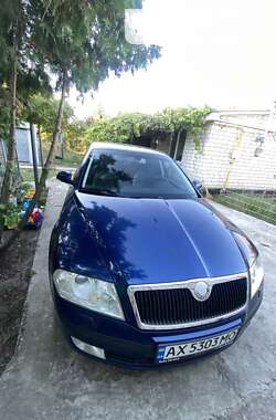 Лифтбек Skoda Octavia 2007 в Борисполе