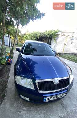 Лифтбек Skoda Octavia 2007 в 