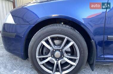 Лифтбек Skoda Octavia 2007 в 