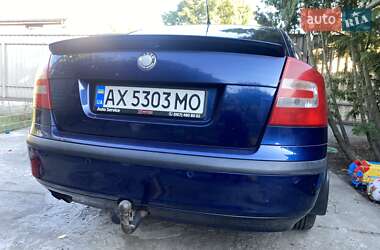 Лифтбек Skoda Octavia 2007 в 