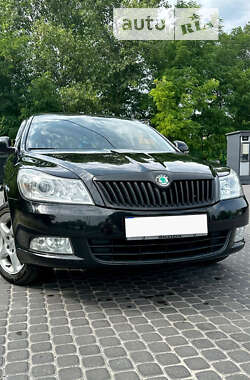 Ліфтбек Skoda Octavia 2010 в Кам'янському