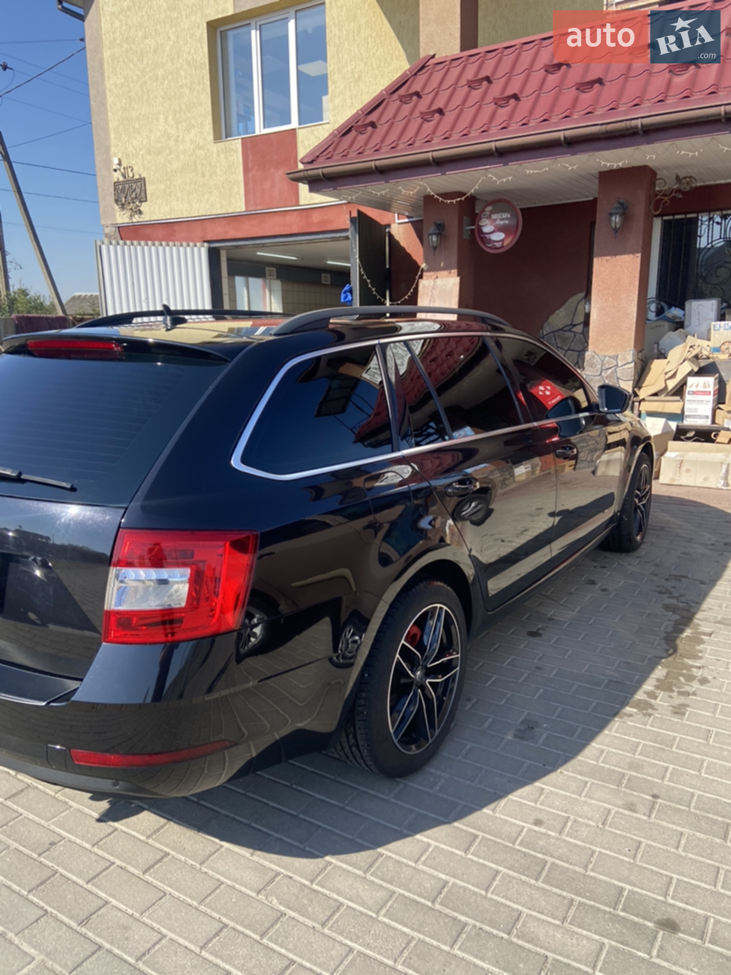 2017 Skoda Octavia - мініатюра 5