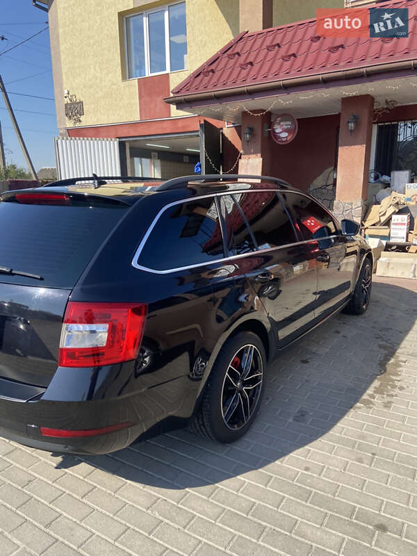 Універсал Skoda Octavia 2017 в Львові