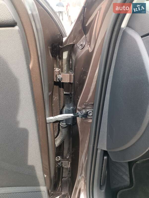 Лифтбек Skoda Octavia 2016 в Луцке фото 7 Лифтбек Skoda Octavia 2016 в Луцке