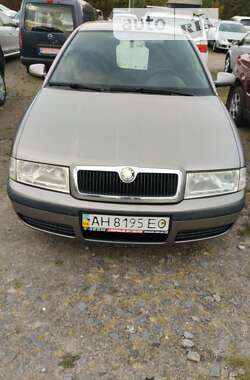 Ліфтбек Skoda Octavia 2008 в Львові