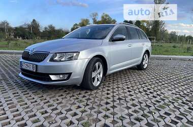 Универсал Skoda Octavia 2014 в Коломые