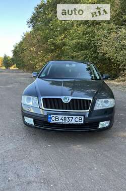 Универсал Skoda Octavia 2008 в Нежине