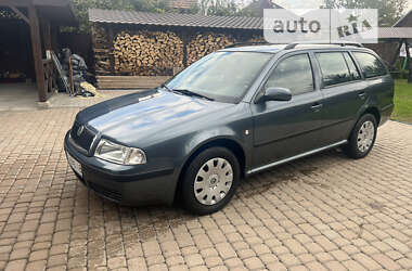 Универсал Skoda Octavia 2006 в Мукачево