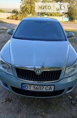 Ліфтбек Skoda Octavia 2011 в Миколаєві