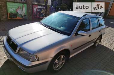 Універсал Skoda Octavia 1999 в Коломиї