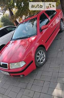 Лифтбек Skoda Octavia 2005 в Староконстантинове