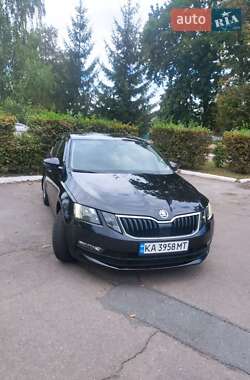 Ліфтбек Skoda Octavia 2018 в Києві