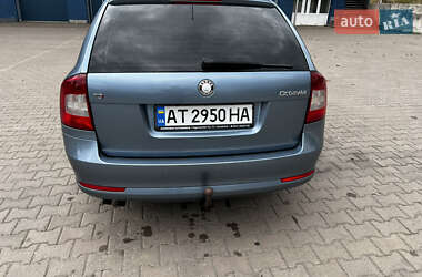 Універсал Skoda Octavia 2009 в 