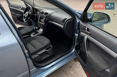 Універсал Skoda Octavia 2009 в 