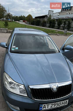 Універсал Skoda Octavia 2009 в 