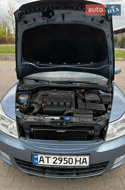 Універсал Skoda Octavia 2009 в 