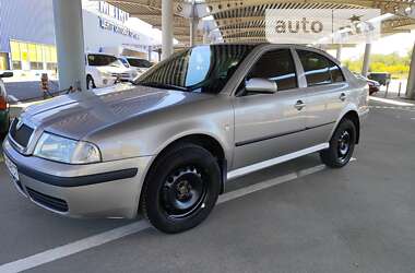 Лифтбек Skoda Octavia 2007 в Запорожье