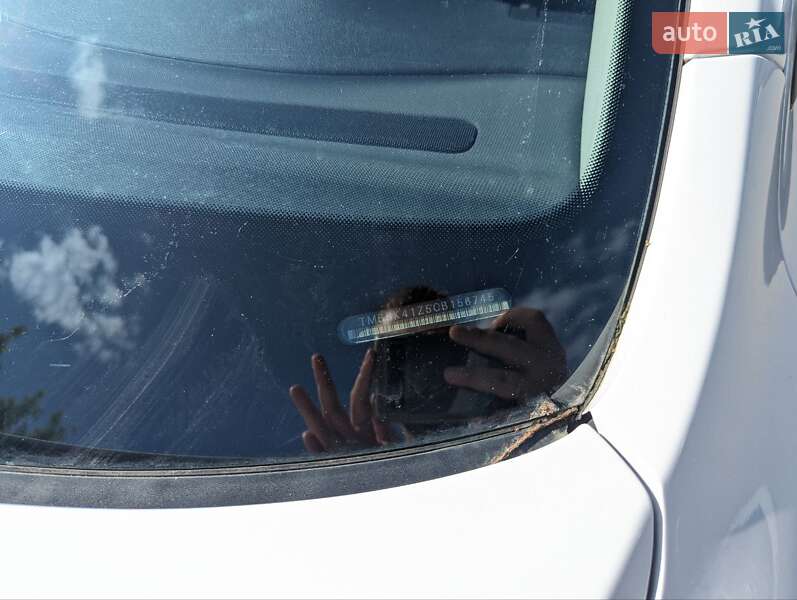 Ліфтбек Skoda Octavia 2012 в Борисполі