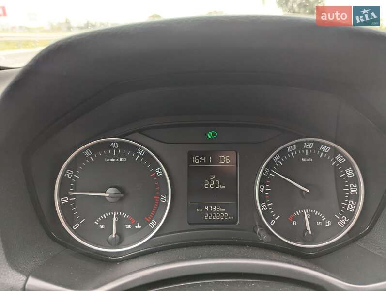 Ліфтбек Skoda Octavia 2012 в Борисполі