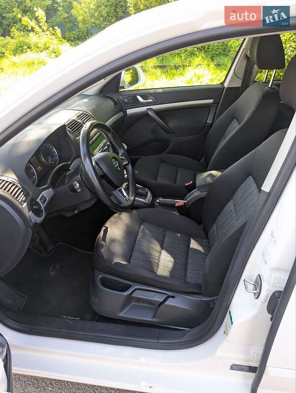 Ліфтбек Skoda Octavia 2012 в Борисполі