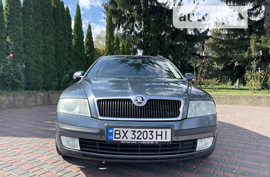 Універсал Skoda Octavia 2005 в Старокостянтинові