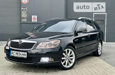 Универсал Skoda Octavia 2009 в Ужгороде