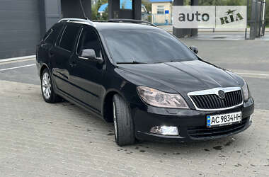 Универсал Skoda Octavia 2009 в Ужгороде