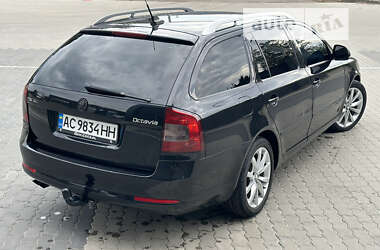 Универсал Skoda Octavia 2009 в Ужгороде