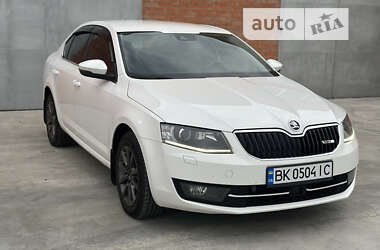 Лифтбек Skoda Octavia 2014 в Дубровице