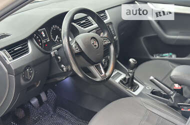 Лифтбек Skoda Octavia 2014 в Дубровице