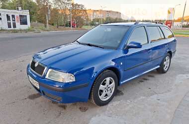 Універсал Skoda Octavia 2005 в Черкасах