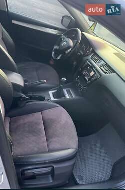 Лифтбек Skoda Octavia 2013 в 