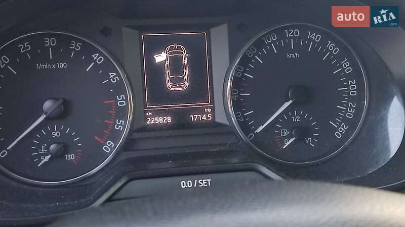 Универсал Skoda Octavia 2014 в Днепре