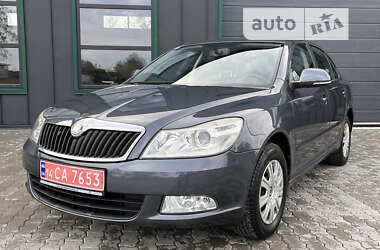 Лифтбек Skoda Octavia 2010 в Ивано-Франковске