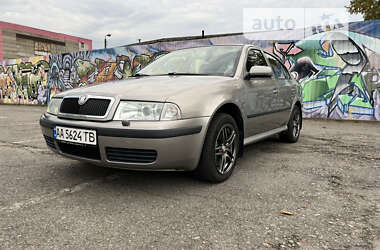 Ліфтбек Skoda Octavia 2008 в Києві